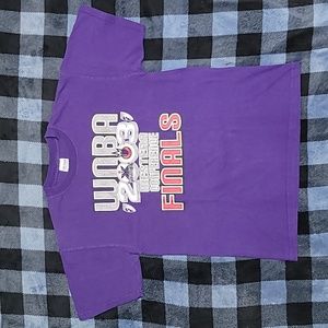 2003. Western Conference Finals. Monarchs. Tee shirt size Medium